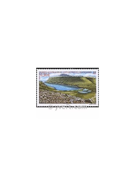 n° 410 - Timbre TAAF Poste