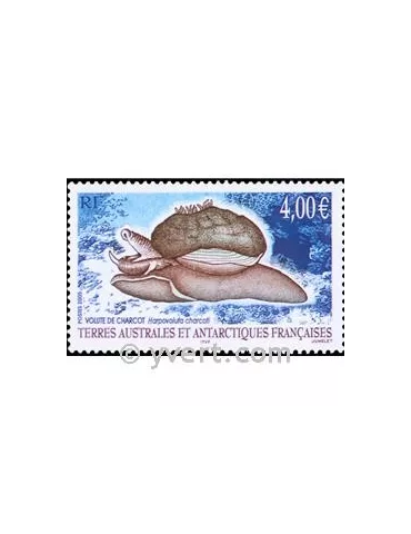 n° 411 - Timbre TAAF Poste