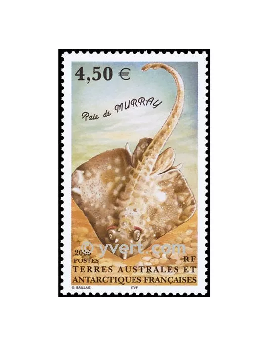 n° 413 - Timbre TAAF Poste