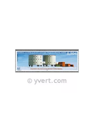 n° 415 - Timbre TAAF Poste