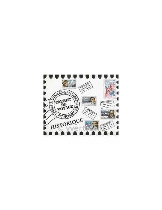 n° C418 - Timbre TAAF Poste