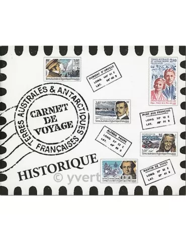 n° C418 - Timbre TAAF Poste 2