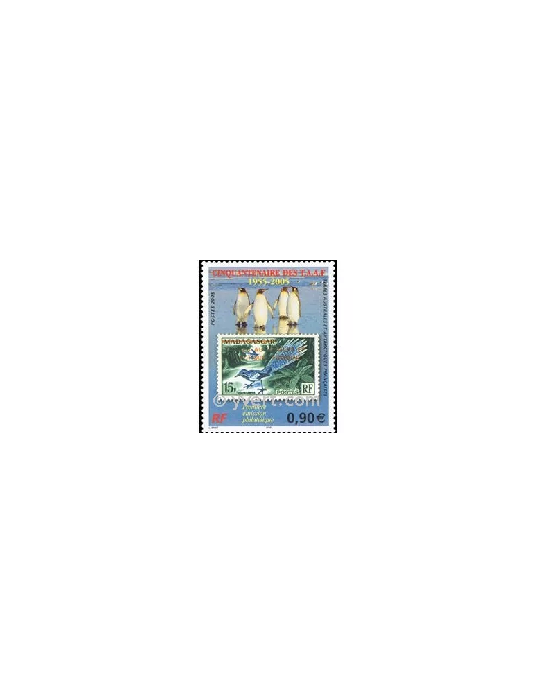 n° 430 - Timbre TAAF Poste