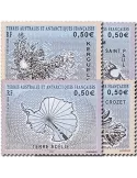 n° 431/434 - Timbre TAAF Poste