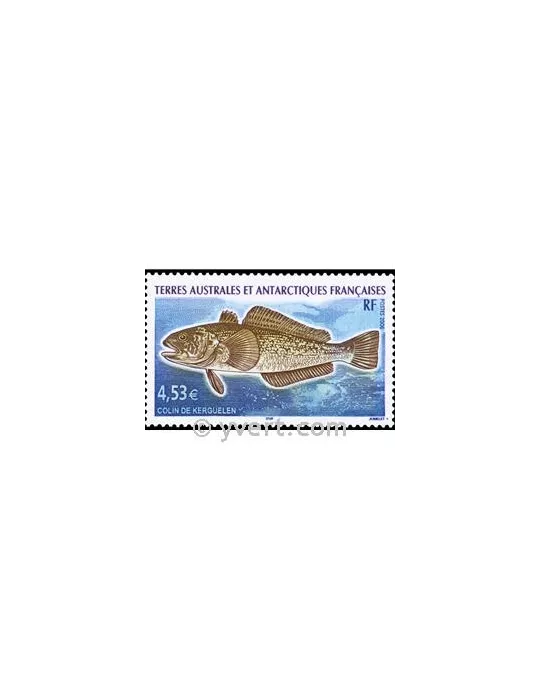 n° 439 - Timbre TAAF Poste