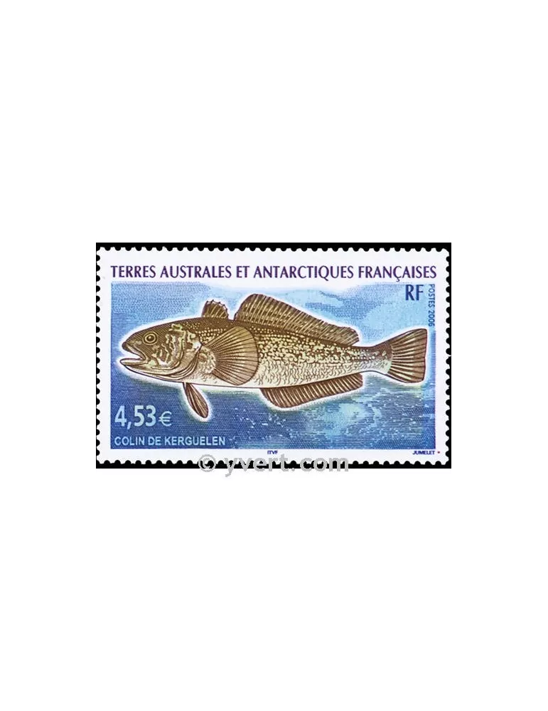 n° 439 - Timbre TAAF Poste