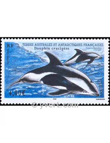 n° 440 - Timbre TAAF Poste 2