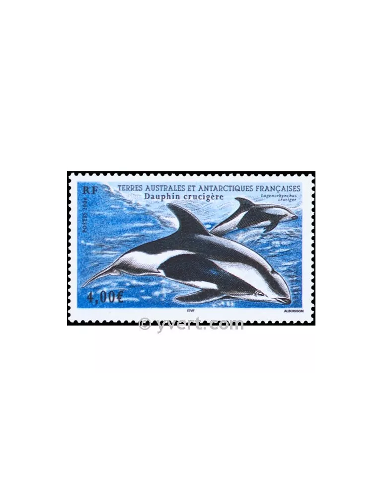 n° 440 - Timbre TAAF Poste