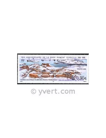 n° 441 - Timbre TAAF Poste