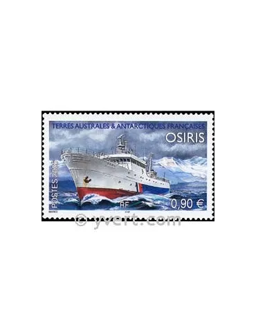 n° 442 - Timbre TAAF Poste