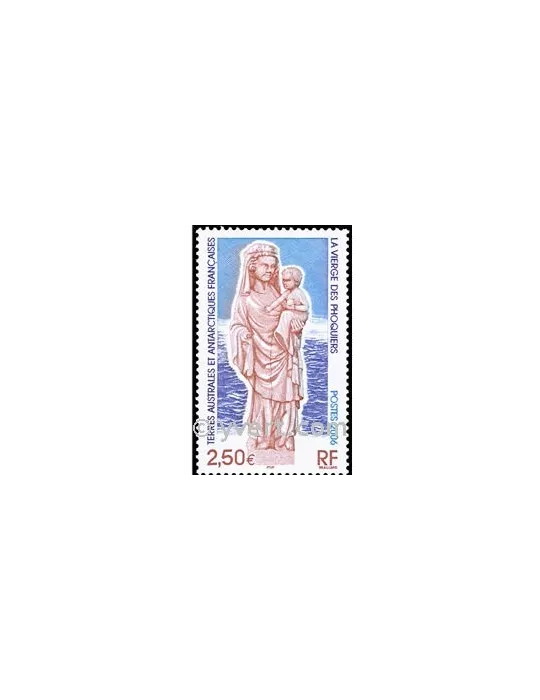 n° 443 - Timbre TAAF Poste