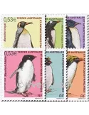 n° 445/450 - Timbre TAAF Poste