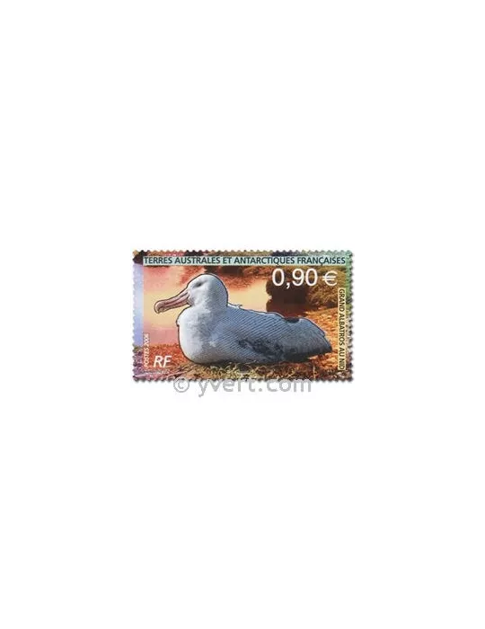 n° 452 - Timbre TAAF Poste