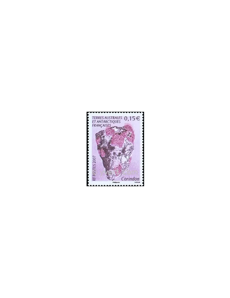 n° 453 - Timbre TAAF Poste