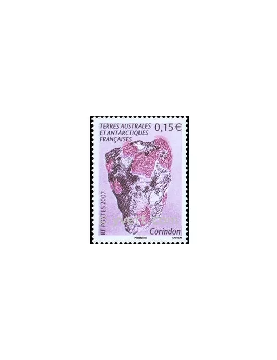 n° 453 - Timbre TAAF Poste