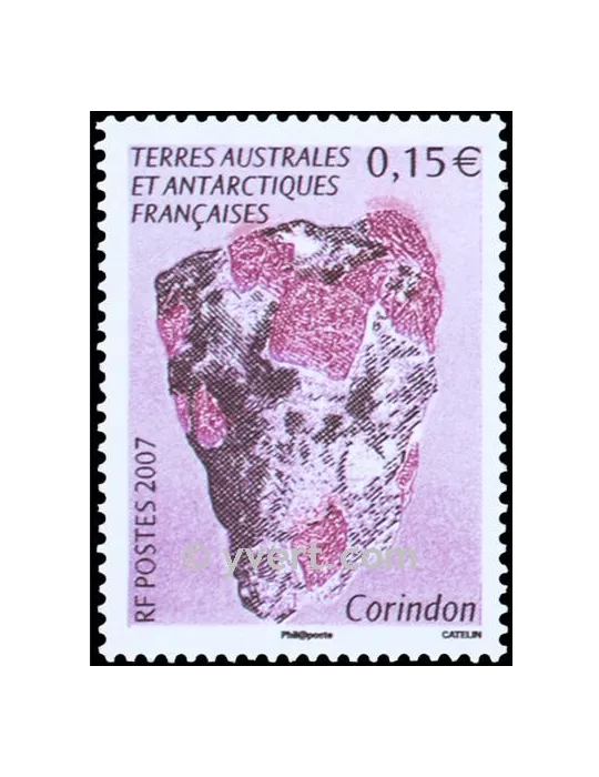 n° 453 - Timbre TAAF Poste