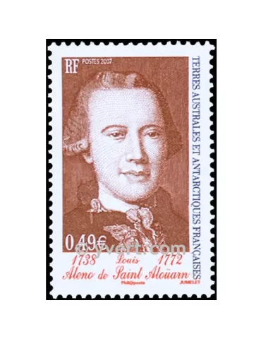 n° 454 - Timbre TAAF Poste 2