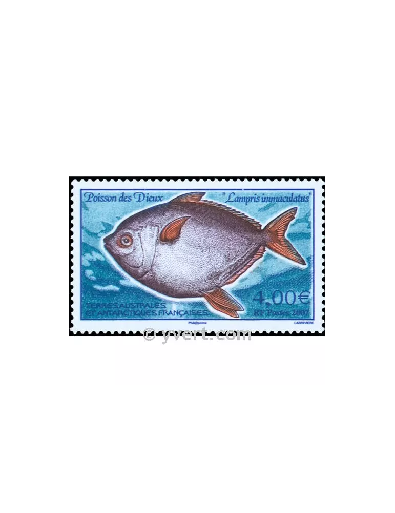 n° 456 - Timbre TAAF Poste