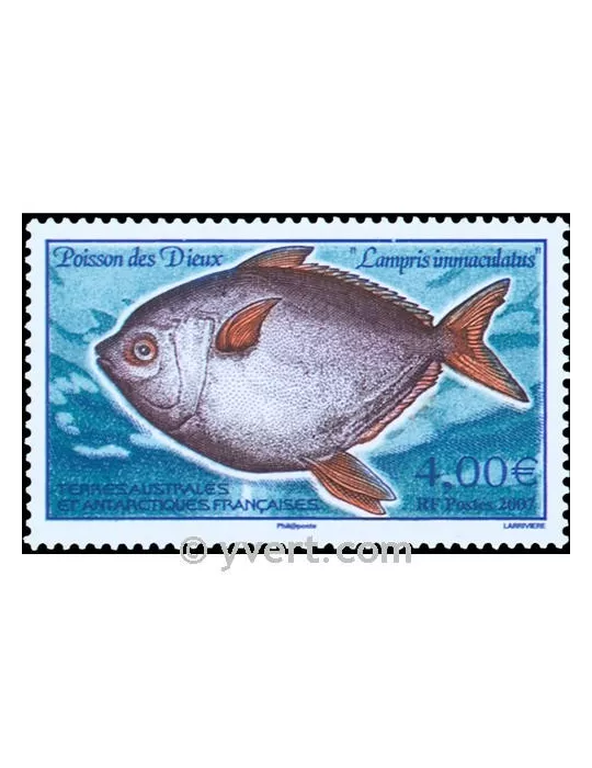 n° 456 - Timbre TAAF Poste