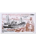 n° 1327 - Timbre Saint-Pierre et Miquelon Poste