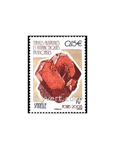 n° 499 - Timbre TAAF Poste