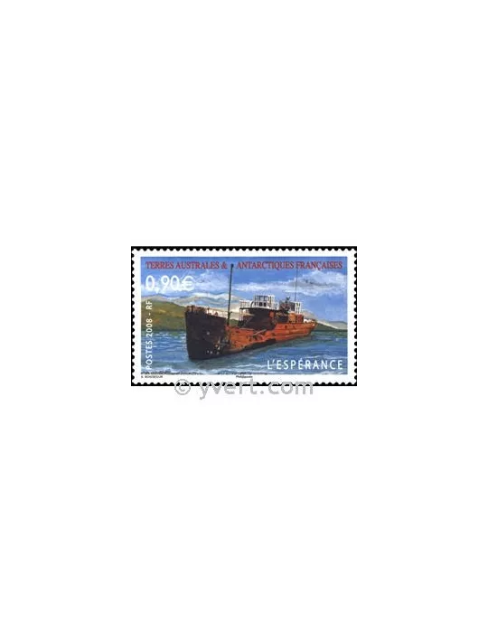 n° 503 - Timbre TAAF Poste