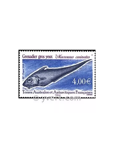 n° 505 - Timbre TAAF Poste