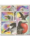 n° 514/518 - Timbre TAAF Poste