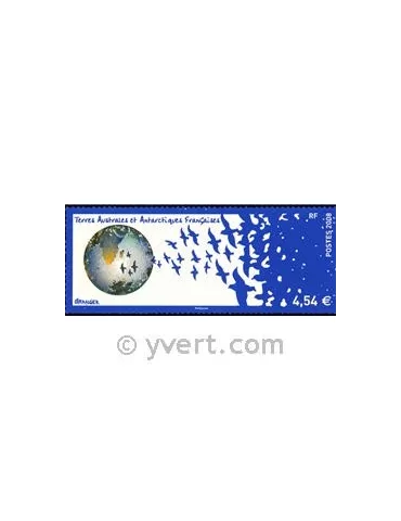 n° 519 - Timbre TAAF Poste