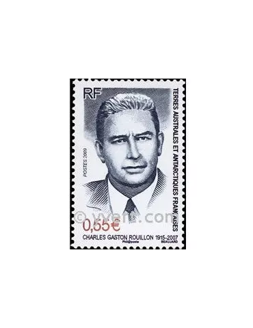 n° 524 - Timbre TAAF Poste