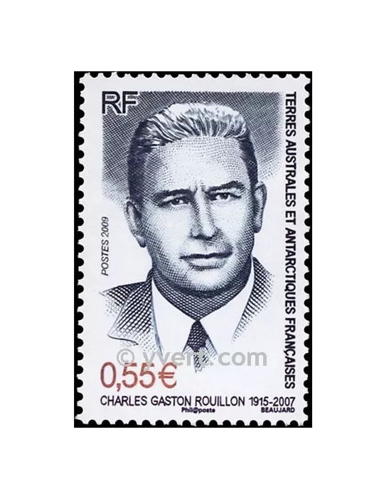 n° 524 - Timbre TAAF Poste