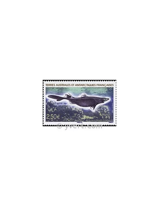 n° 525 - Timbre TAAF Poste