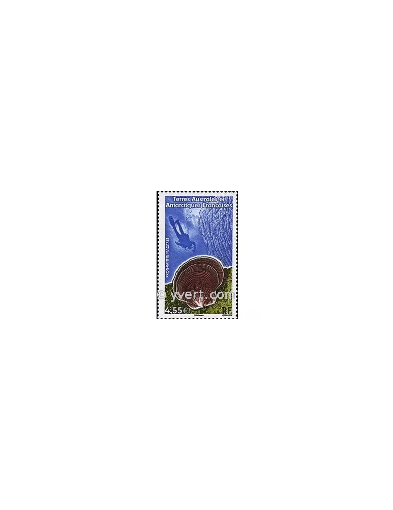 n° 527 - Timbre TAAF Poste