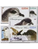 n° 530/534 - Timbre TAAF Poste