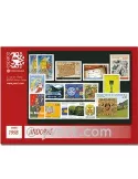 n° 497/511 - Timbre Andorre Année complète (1998)