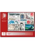 n° 102/108+PA79/85 - Timbre TAAF Année complète (1984)
