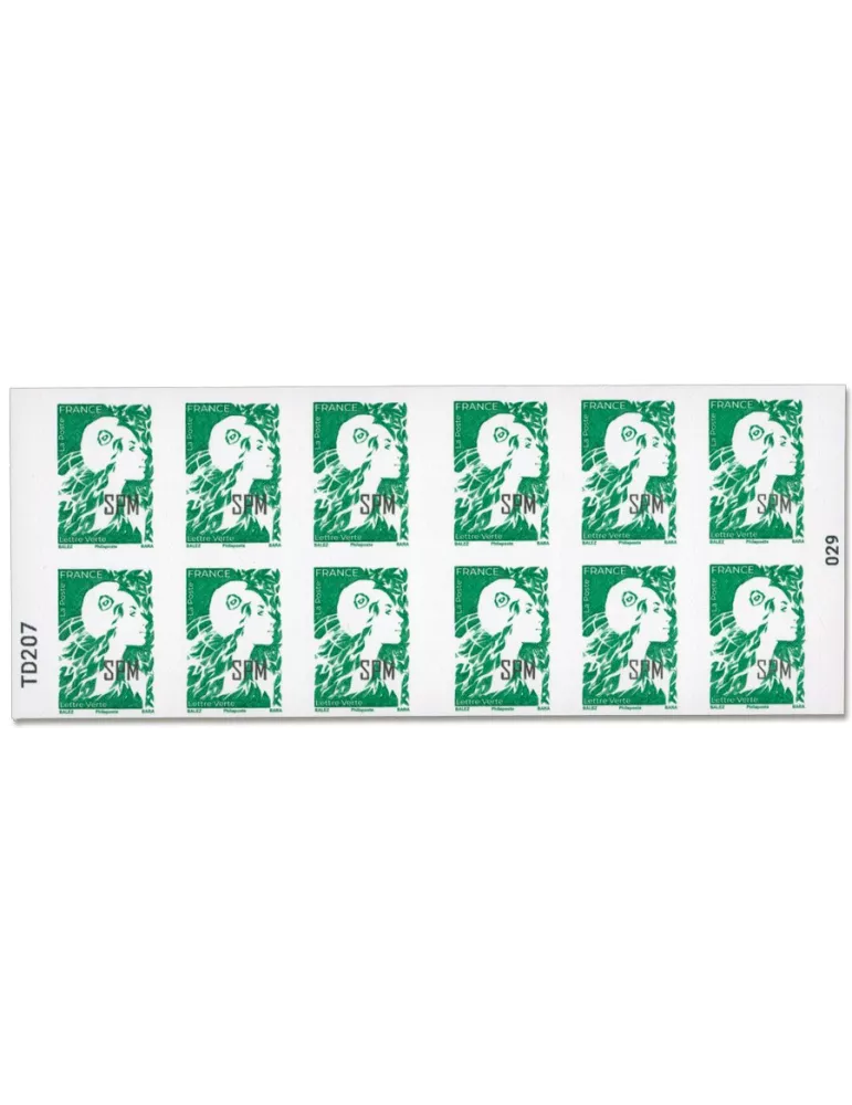 n° C1325 - Timbre Saint-Pierre et Miquelon Poste