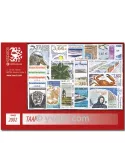 n° 322/348 - Timbre TAAF Année complète (2002)