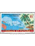 n° 161 - Timbre Wallis et Futuna Poste
