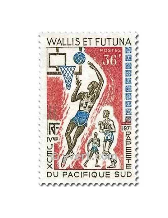 n° 178/179 - Timbre Wallis et Futuna Poste