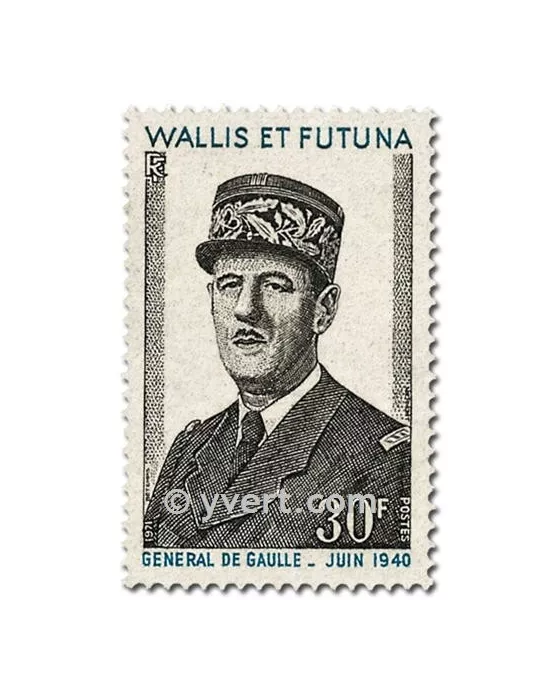 n° 180/181 - Timbre Wallis et Futuna Poste