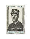 n° 180/181 - Timbre Wallis et Futuna Poste