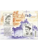 n° F1333 - Timbre Saint-Pierre et Miquelon Poste