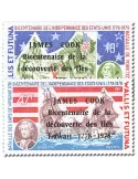 n° 208/209 - Timbre Wallis et Futuna Poste