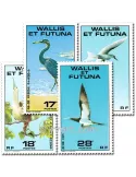 n° 217/220 - Timbre Wallis et Futuna Poste