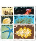 n° 248/253 - Timbre Wallis et Futuna Poste