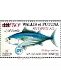 n° 264 - Timbre Wallis et Futuna Poste