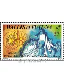 n° 273 - Timbre Wallis et Futuna Poste