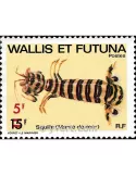 n° 276 - Timbre Wallis et Futuna Poste