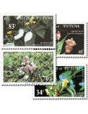 n° 286/289 - Timbre Wallis et Futuna Poste